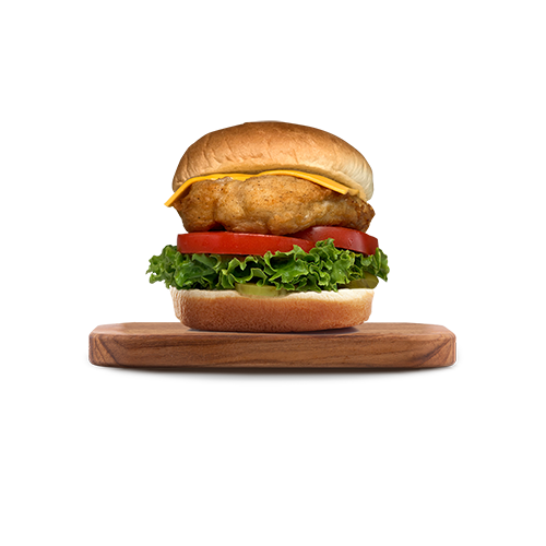 Deluxe Chicken Sandwich