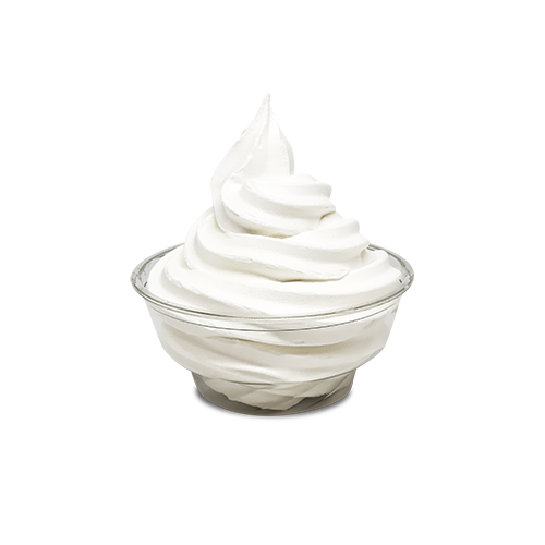 Vanilla Ice Cream Cup