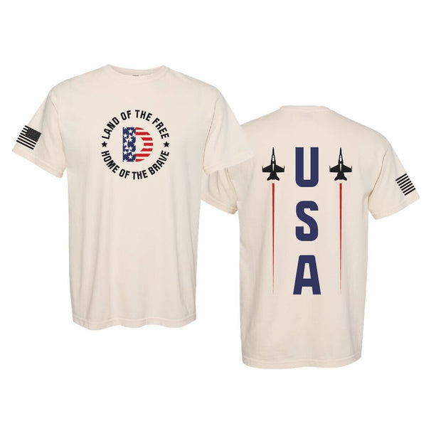 Daily’s July 4th Tee