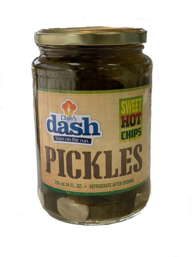 Dash Pickles