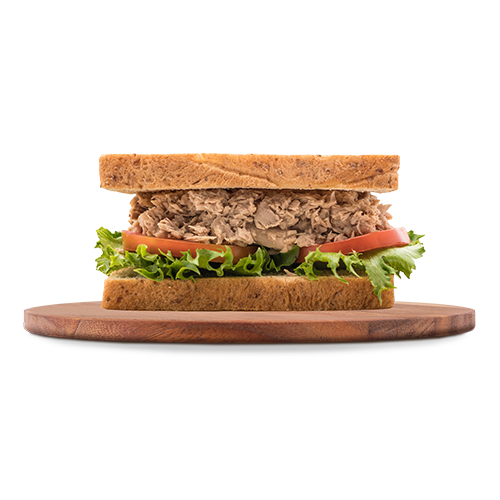 Kid's Tuna Sandwich