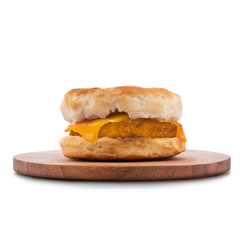 Southern Chicken & Cheese Biscuit