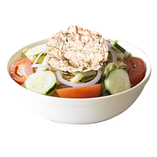 Dash Deli Salad with Chicken Salad