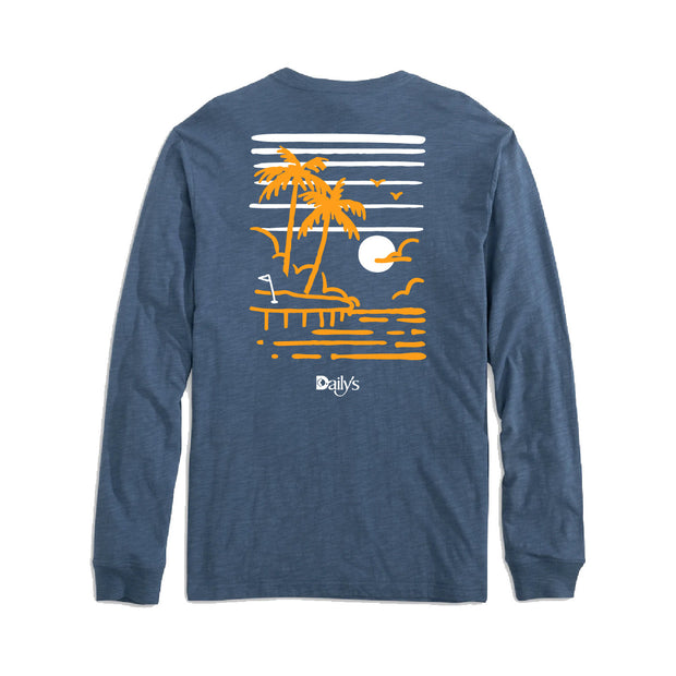 Daily's Golf Southern Tide LS